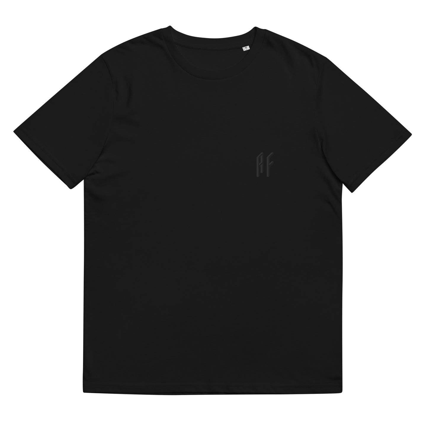 Unisex organic cotton t-shirt ALPEN FUCCBOI AF