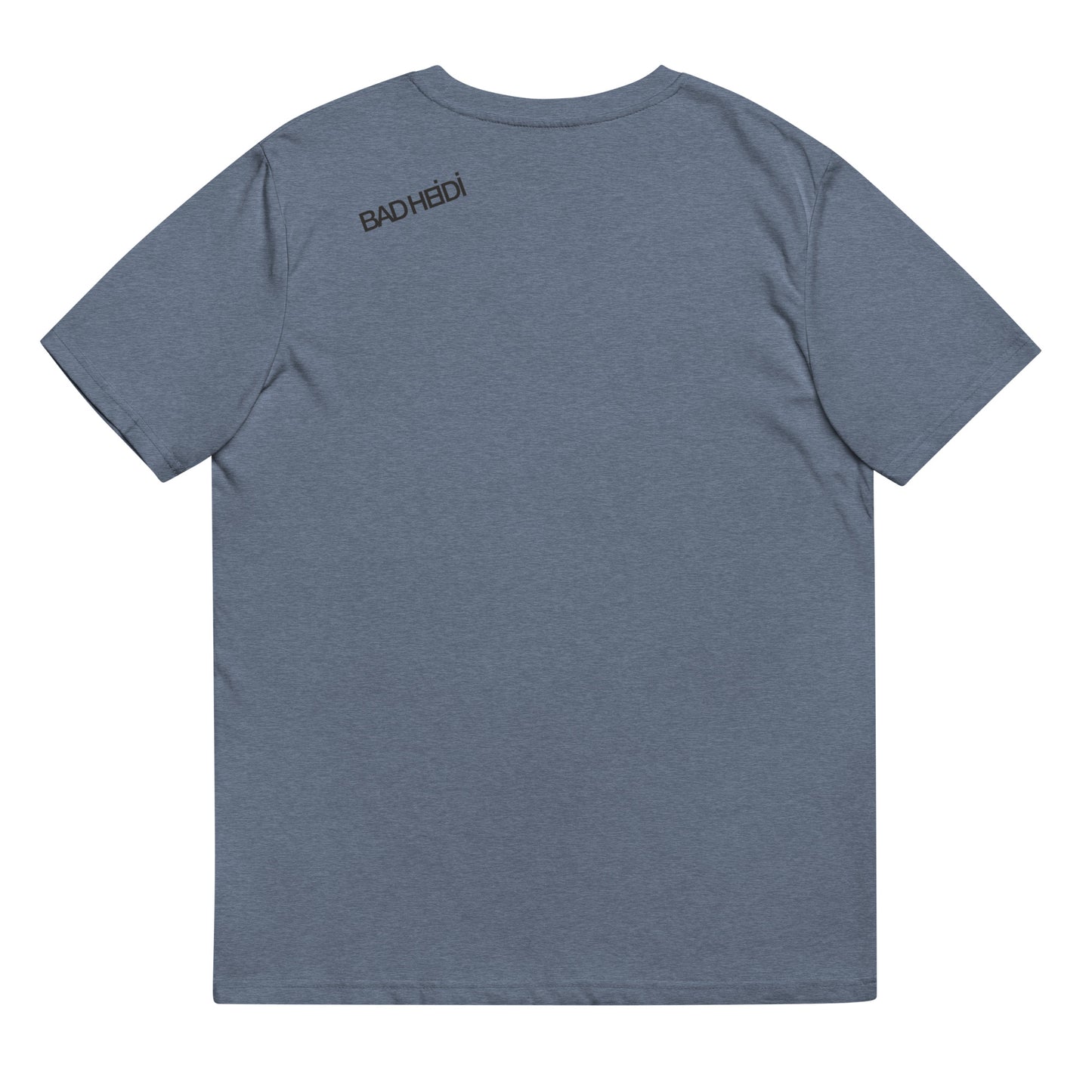 Unisex organic cotton t-shirt - MLLNLS PROJECT