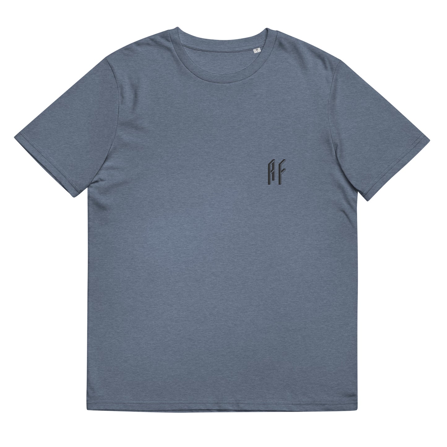 Unisex organic cotton t-shirt ALPEN FUCCBOI AF