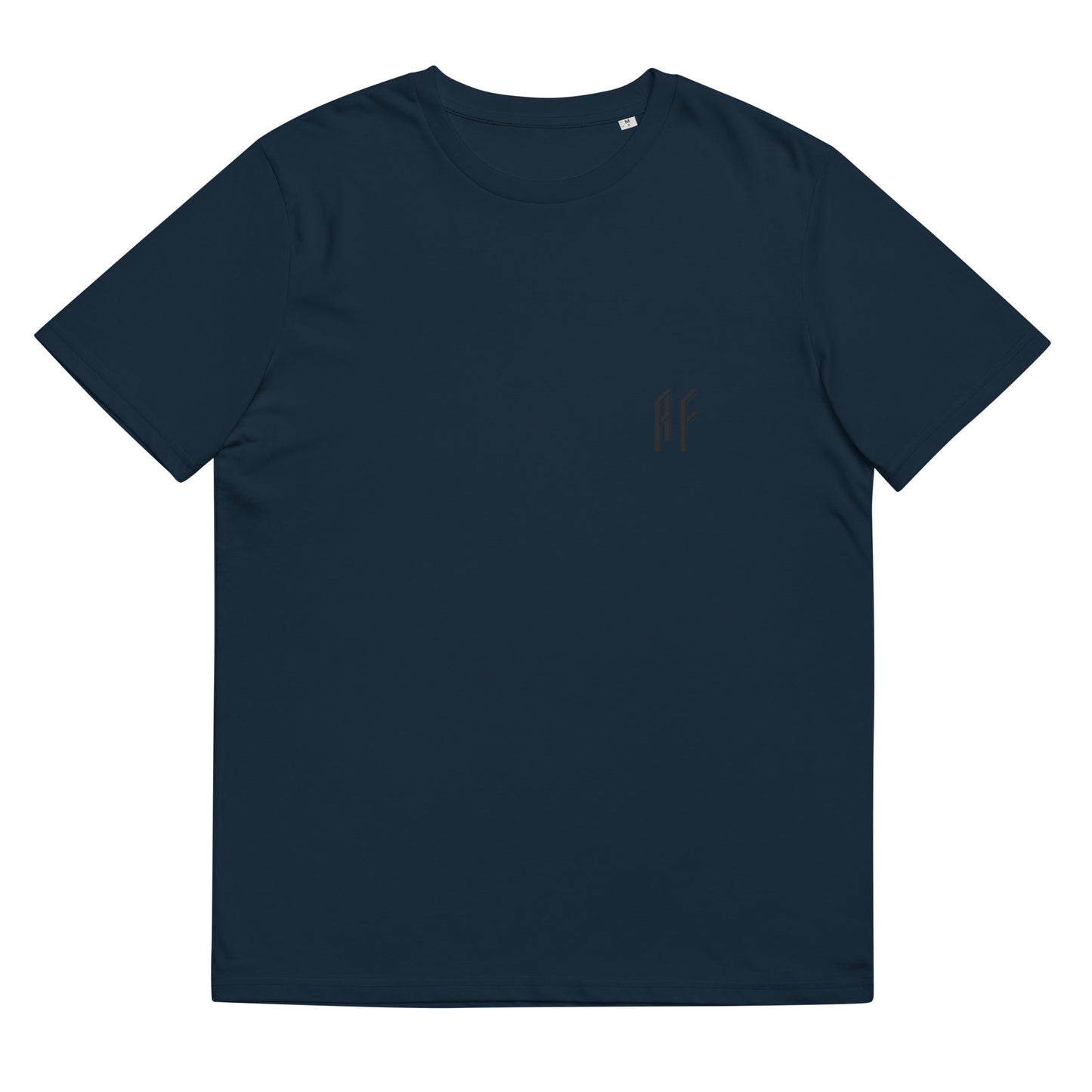 Unisex organic cotton t-shirt ALPEN FUCCBOI AF