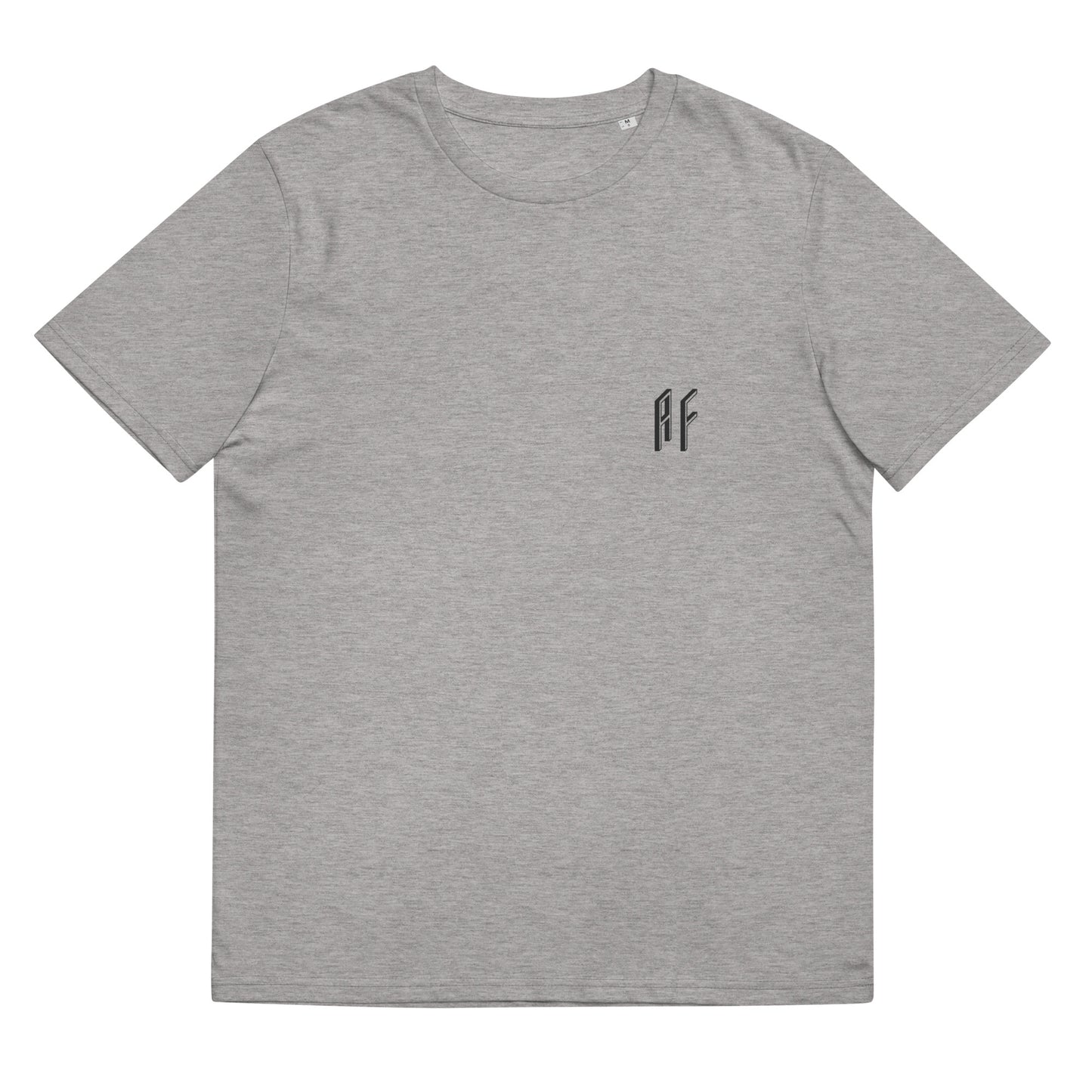 Unisex organic cotton t-shirt ALPEN FUCCBOI AF