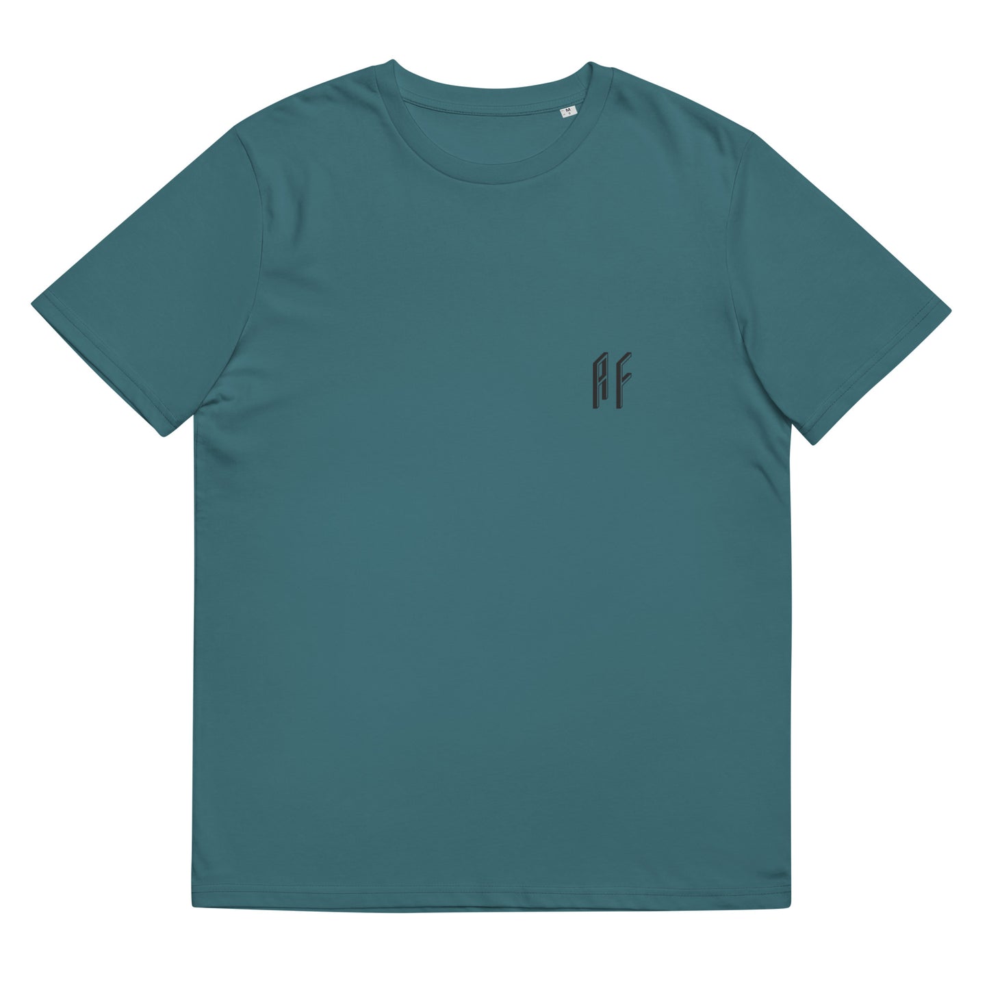 Unisex organic cotton t-shirt ALPEN FUCCBOI AF