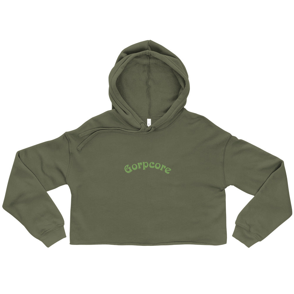 Crop Hoodie GORP