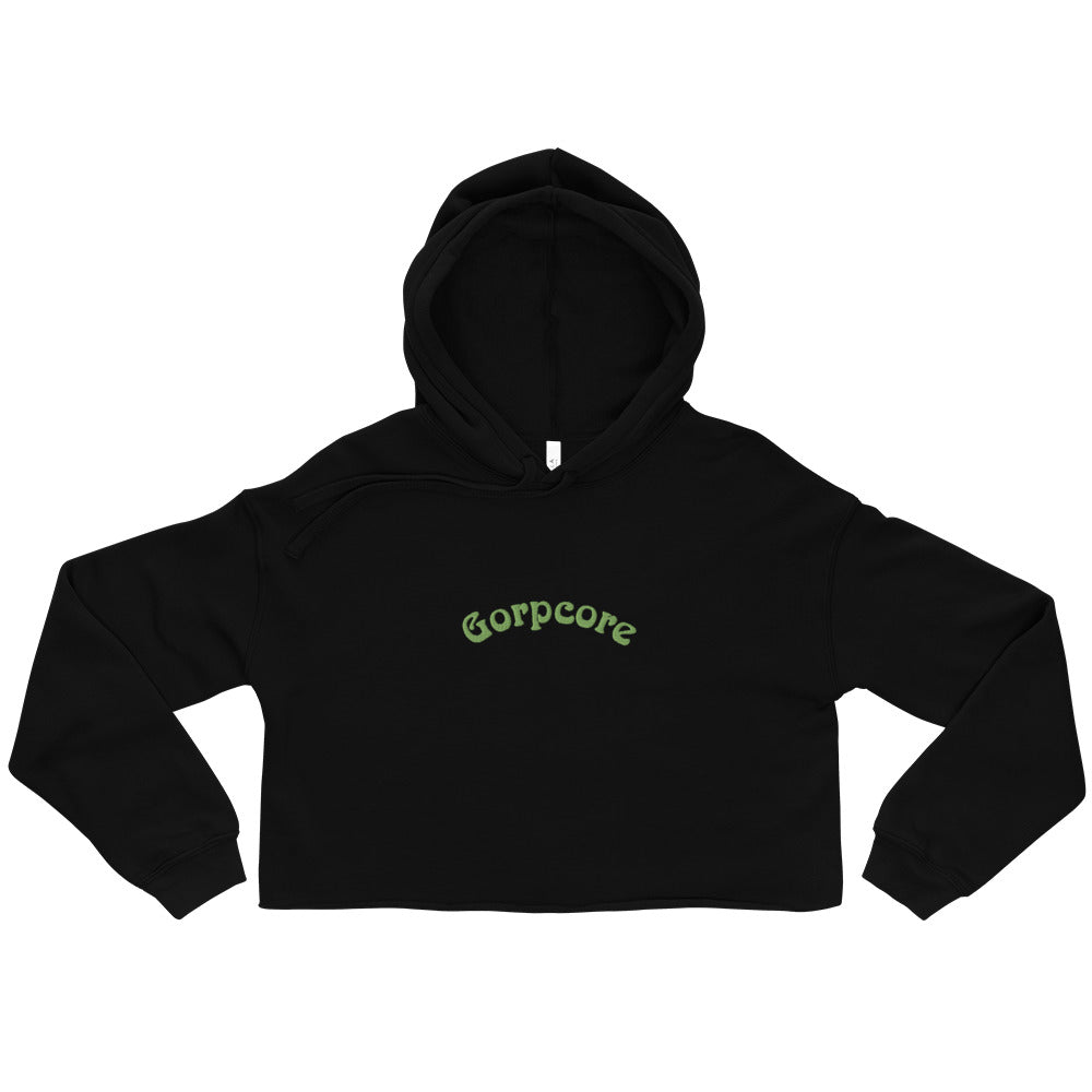 Crop Hoodie GORP