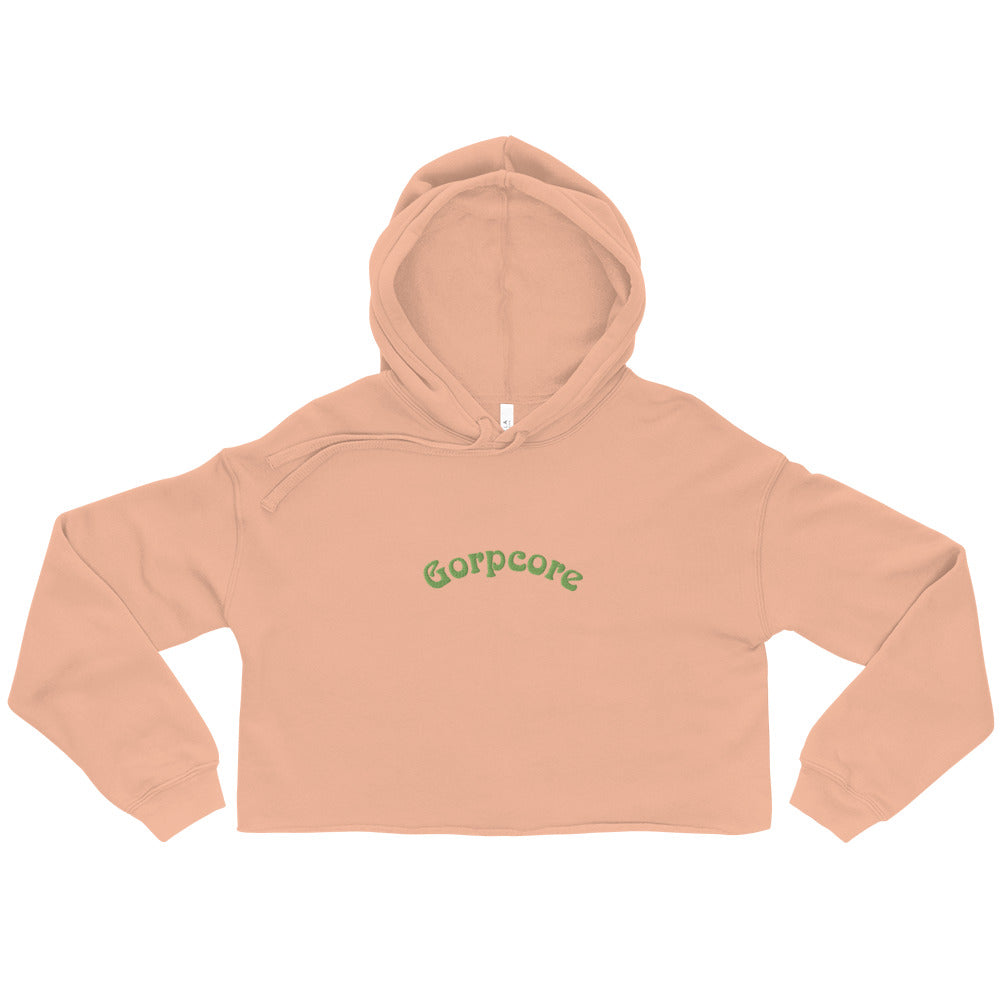 Crop Hoodie GORP